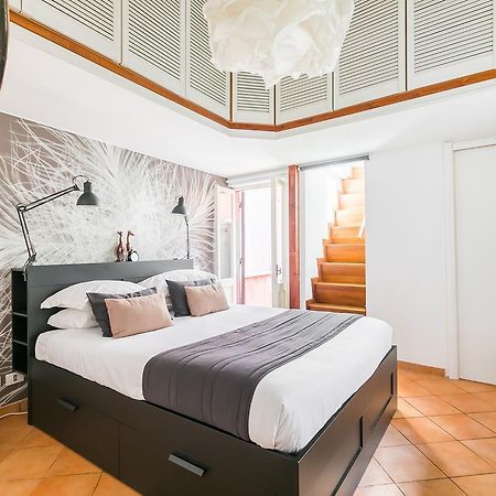 67 négyzetméteres, 1 hálószobás Apartman 1 fürdőszobával Trastevere területén Róma Kültér fotó